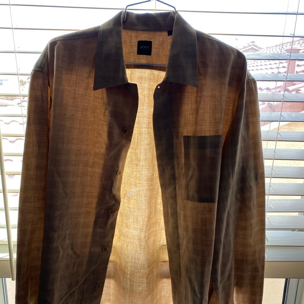 Hugo Boss Dress Shirt